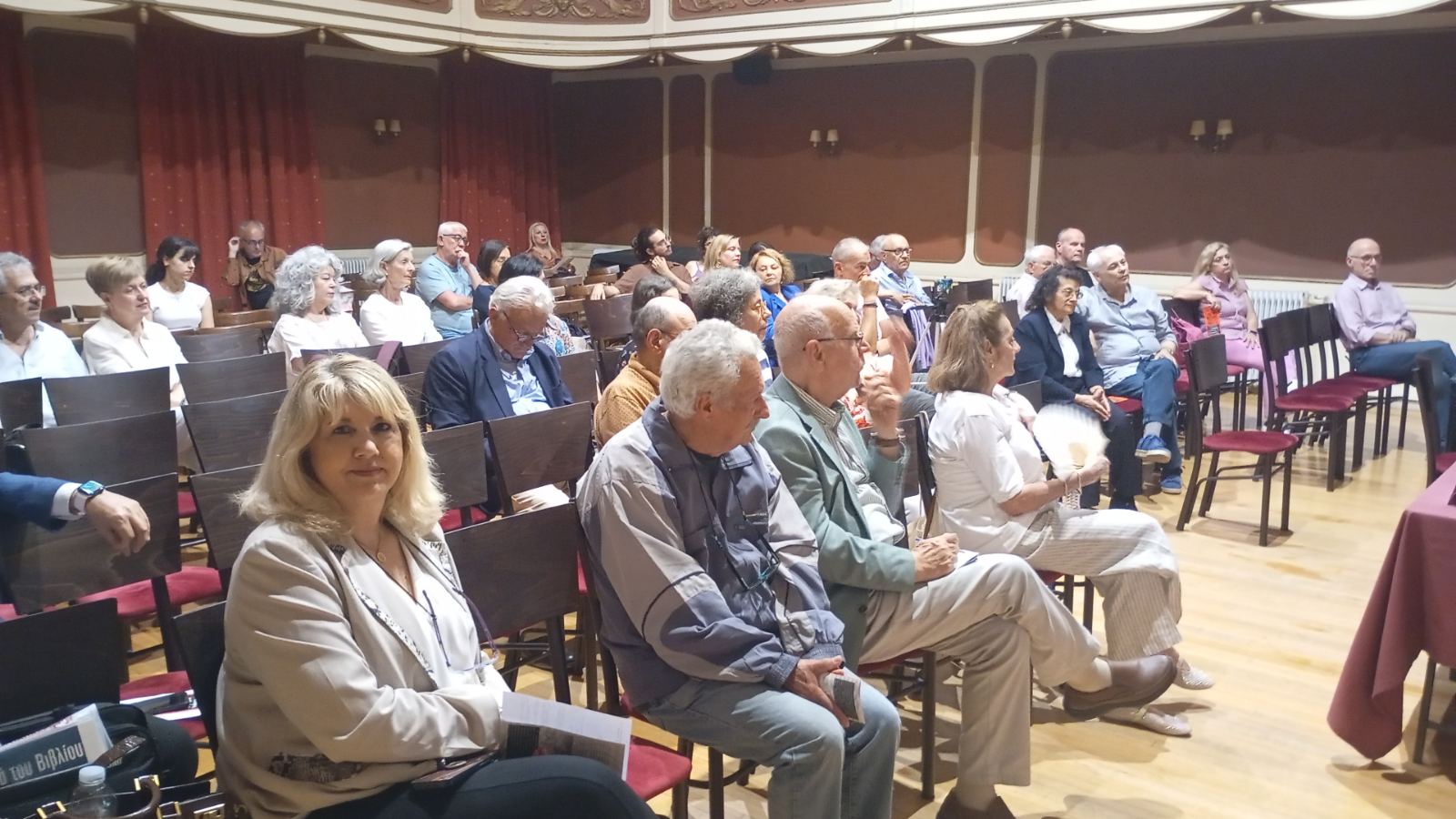 Επιστημονική Εκδήλωση για την Παγκόσμια Ημέρα κατά του Καπνίσματος… και τον εορτασμό των 40 χρόνων του Αντικαπνιστικού Συλλόγου Πάτρας 1986