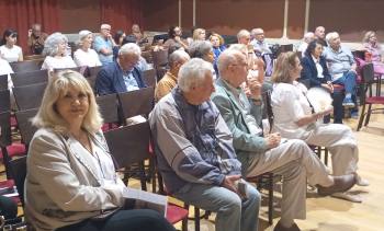 Επιστημονική Εκδήλωση για την Παγκόσμια Ημέρα κατά του Καπνίσματος και τον εορτασμό των 40 χρόνων του Αντικαπνιστικού Συλλόγου Πάτρας 1986