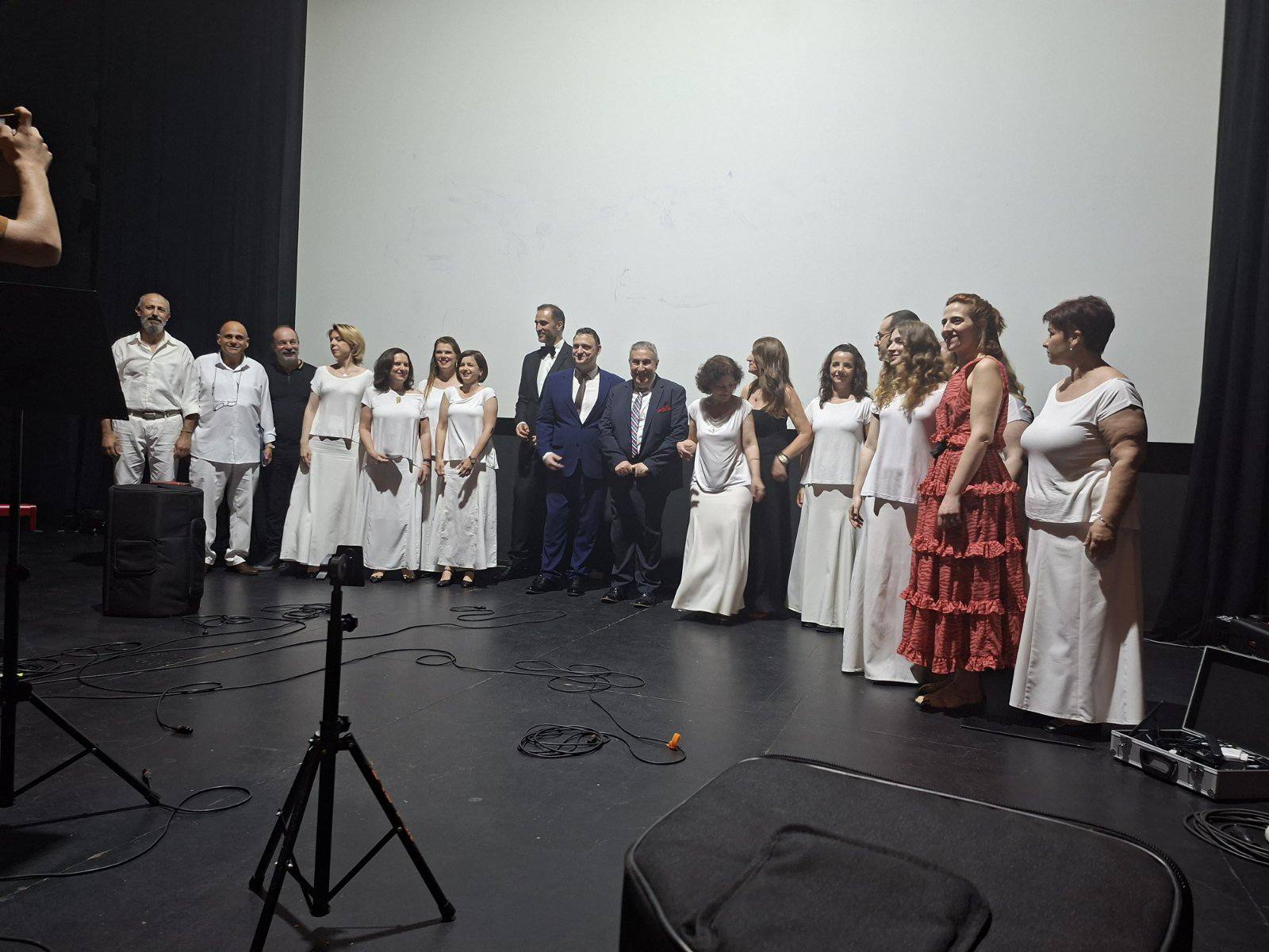 «Βούλιαξε» το ROYAL από συγκίνηση – Οι «Τρεις Τενόροι του Μεσοπολέμου» χάρισαν στην Πάτρα μία βραδιά που θα μείνει αξέχαστη