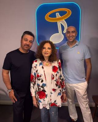 Η Heaven Music ανακοινώνει μια σπουδαία συνεργασία: Γλυκερία και Γιώργος Θεοφάνους μαζί!