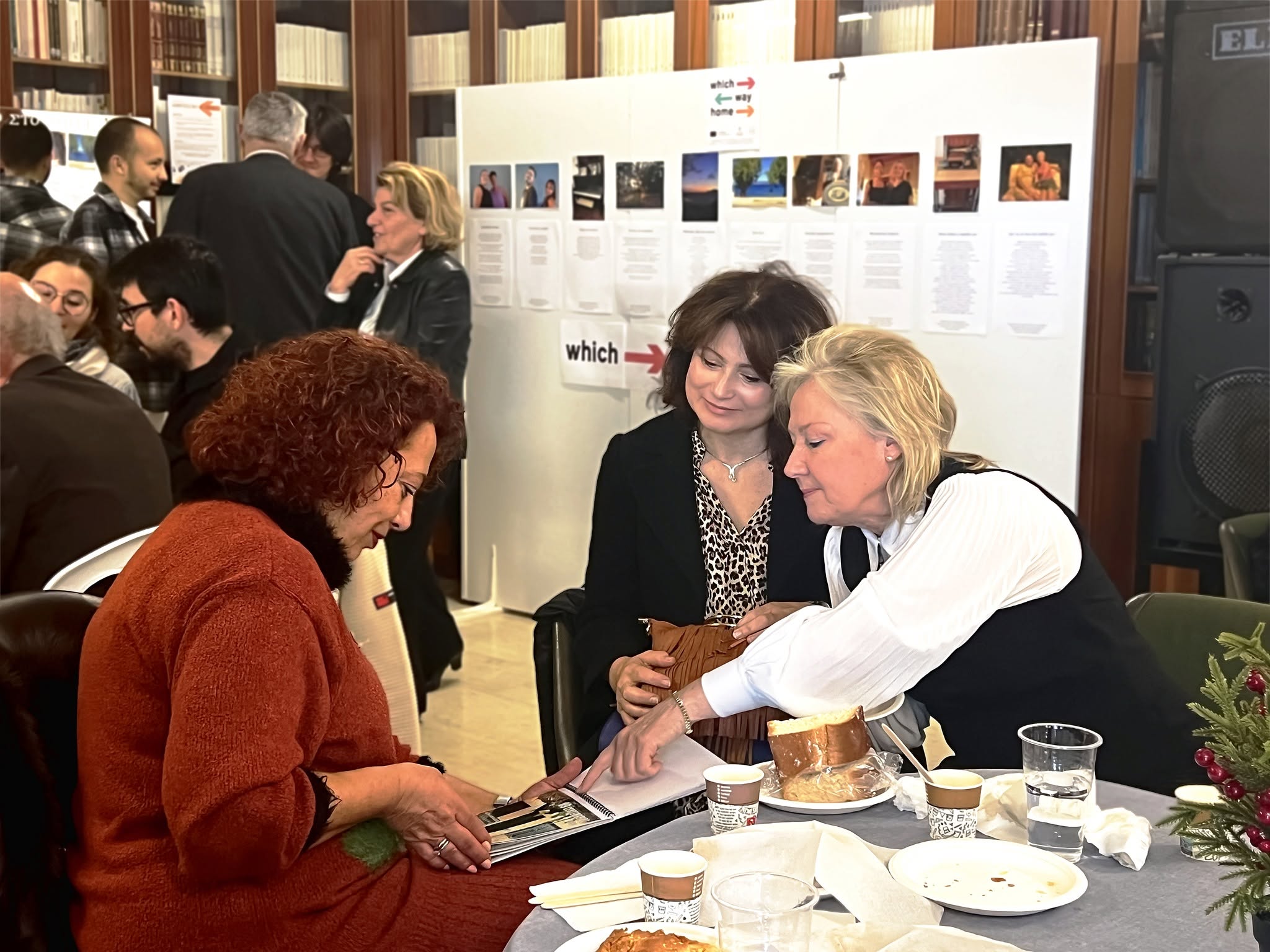 Γεωργία Πετροπούλου: «Ο πολιτισμός στα Αραχωβίτικα είναι γιορτή συμμετοχής και προσφοράς»