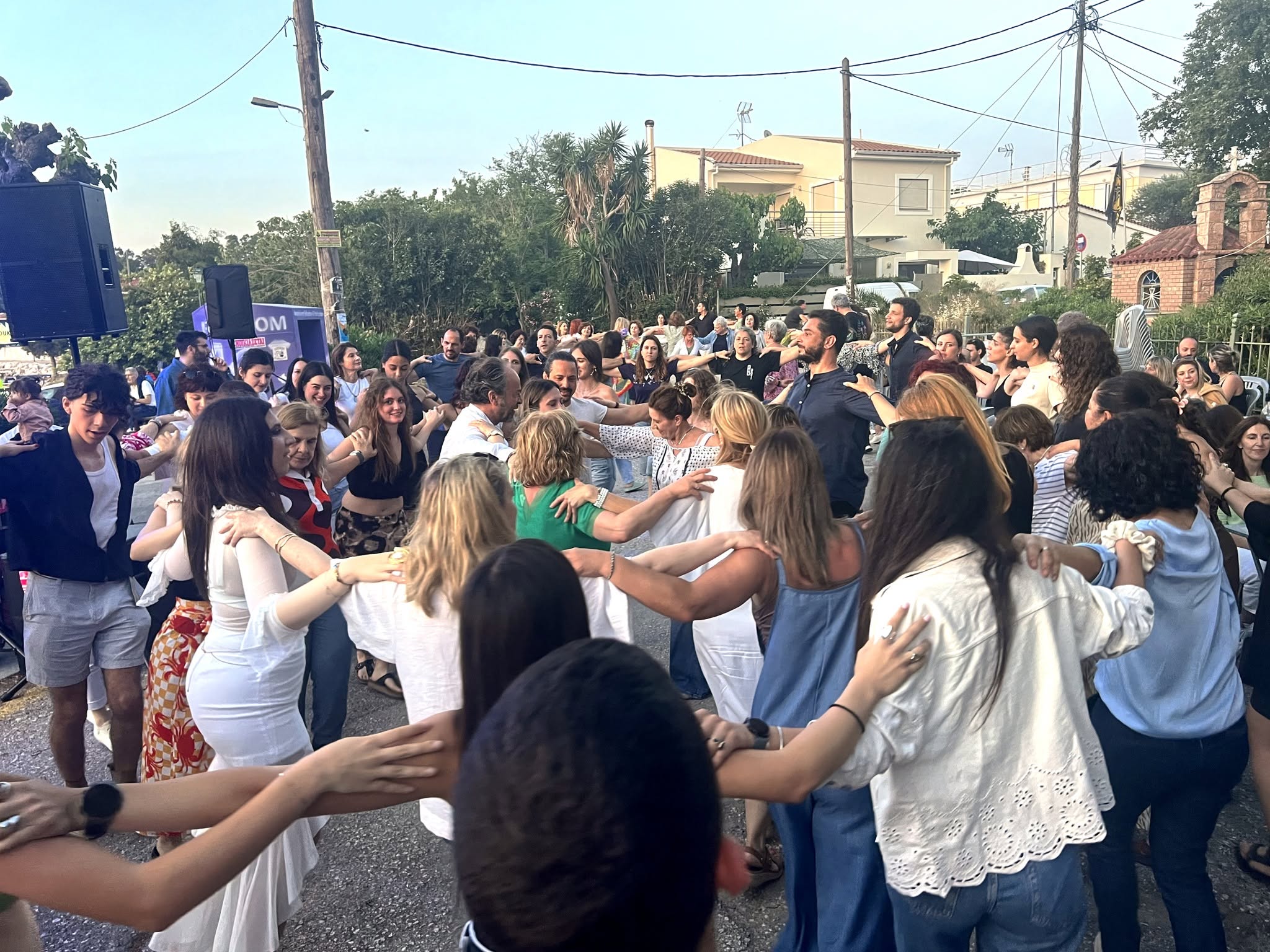 Γεωργία Πετροπούλου: «Ο πολιτισμός στα Αραχωβίτικα είναι γιορτή συμμετοχής και προσφοράς»