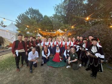 Το Λύκειον των Ελληνίδων Παράρτημα Πατρών συμμετείχε στο World Festival Parade Brunssumm 2026 στην Ολλανδία