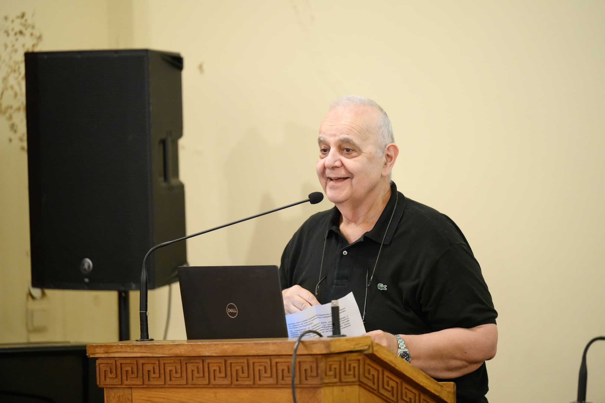 Η Πάτρα στο επίκεντρο των εξελίξεων: Ημερίδα υψηλού επιστημονικού κύρους για τη Γενετική και την Ιατρική του Μέλλοντος από τ0 “π”