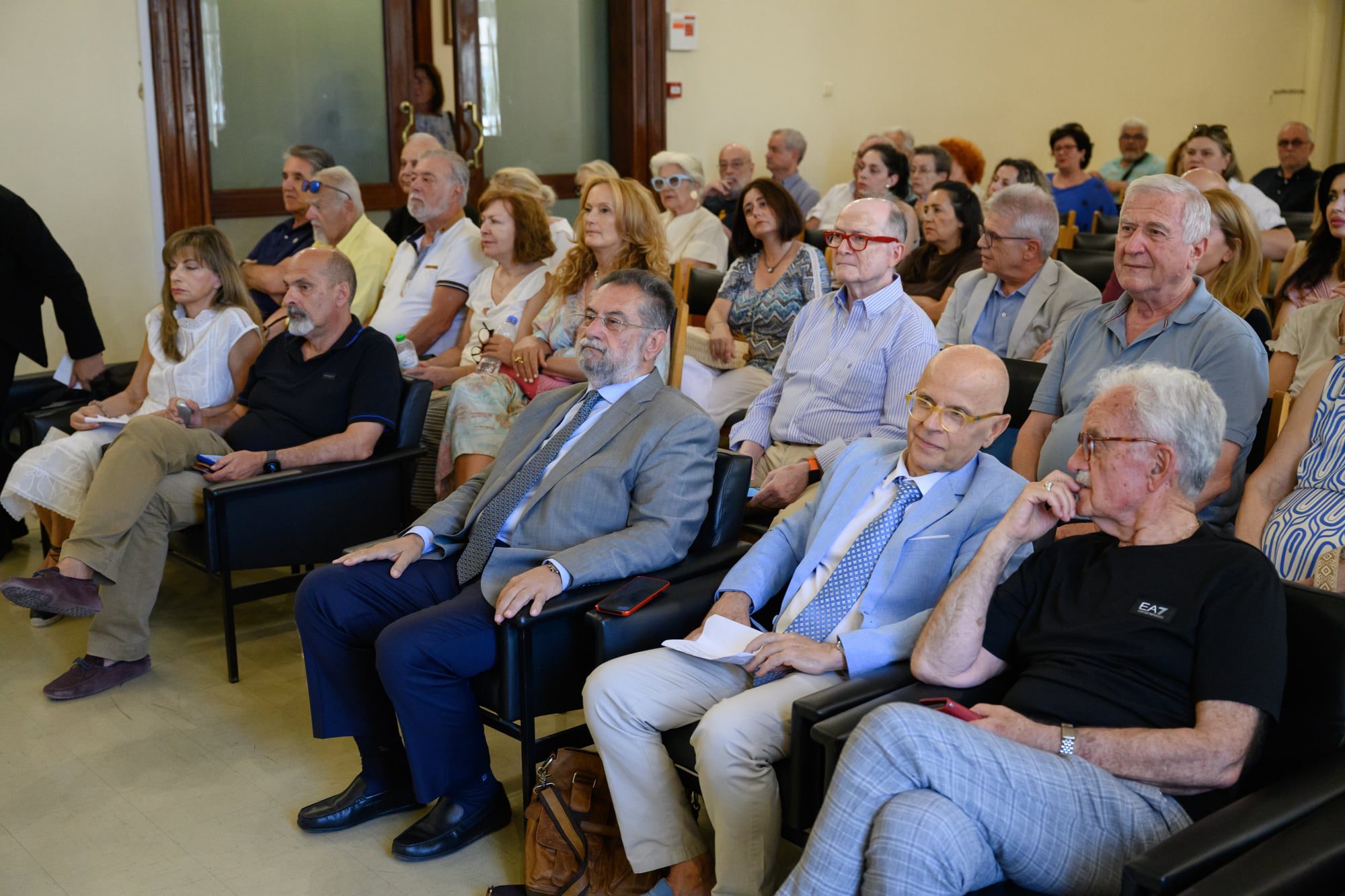 Η Πάτρα στο επίκεντρο των εξελίξεων: Ημερίδα υψηλού επιστημονικού κύρους για τη Γενετική και την Ιατρική του Μέλλοντος από τ0 “π”