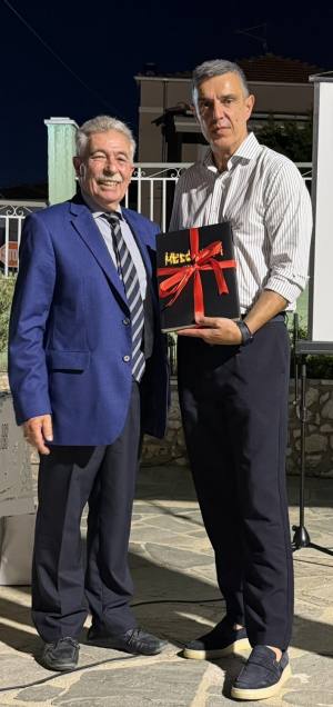 Η “Διέξοδος” τίμησε τη μνήμη των θυμάτων του Δοξάτου με ομιλία για την Έξοδο