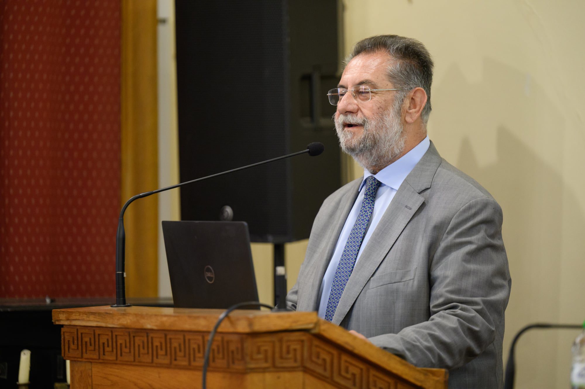 Η Πάτρα στο επίκεντρο των εξελίξεων: Ημερίδα υψηλού επιστημονικού κύρους για τη Γενετική και την Ιατρική του Μέλλοντος από τ0 “π”