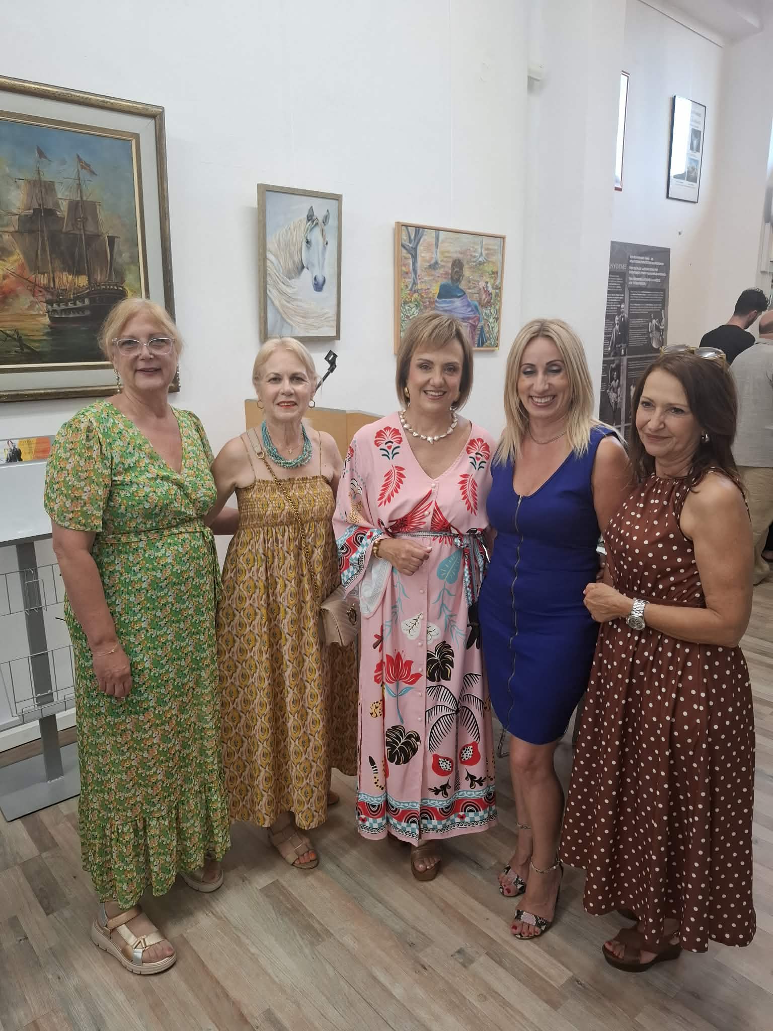Όταν η τέχνη γίνεται γλώσσα της ψυχής: Μια βραδιά πολιτισμού, έμπνευσης και δημιουργίας στο «Κωστής Παλαμάς»