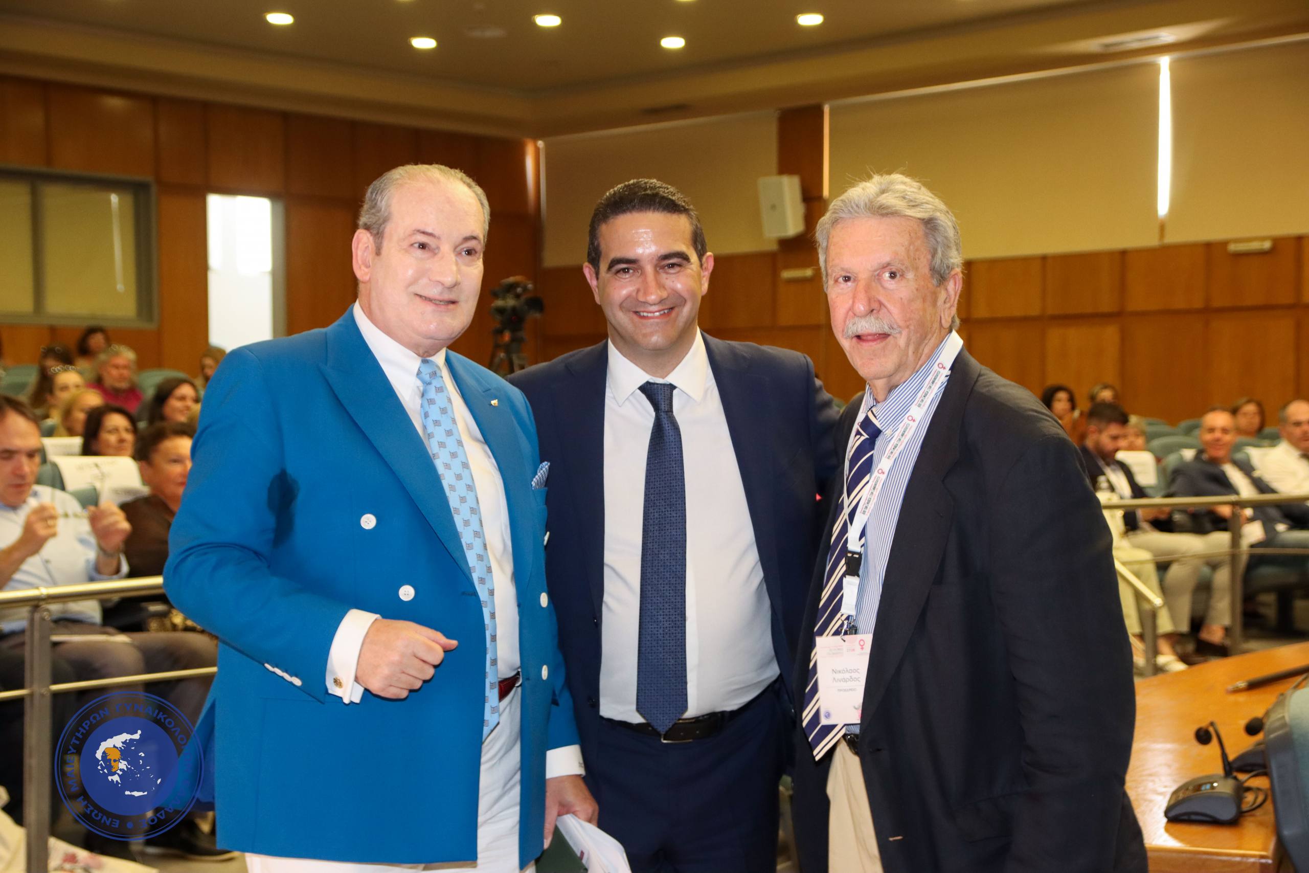 Η γυναικεία υγεία στο επίκεντρο: Με μεγάλη επιτυχία η επιστημονική ημερίδα της Ένωσης Μαιευτήρων Γυναικολόγων Ελλάδος στον Πύργο – Ξεκίνησε η πανελλαδική εκστρατεία ενημέρωσης