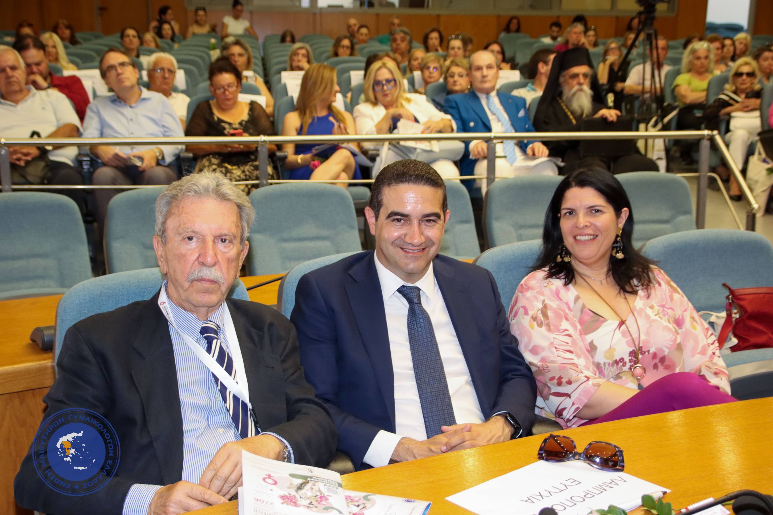 Η γυναικεία υγεία στο επίκεντρο: Με μεγάλη επιτυχία η επιστημονική ημερίδα της Ένωσης Μαιευτήρων Γυναικολόγων Ελλάδος στον Πύργο – Ξεκίνησε η πανελλαδική εκστρατεία ενημέρωσης