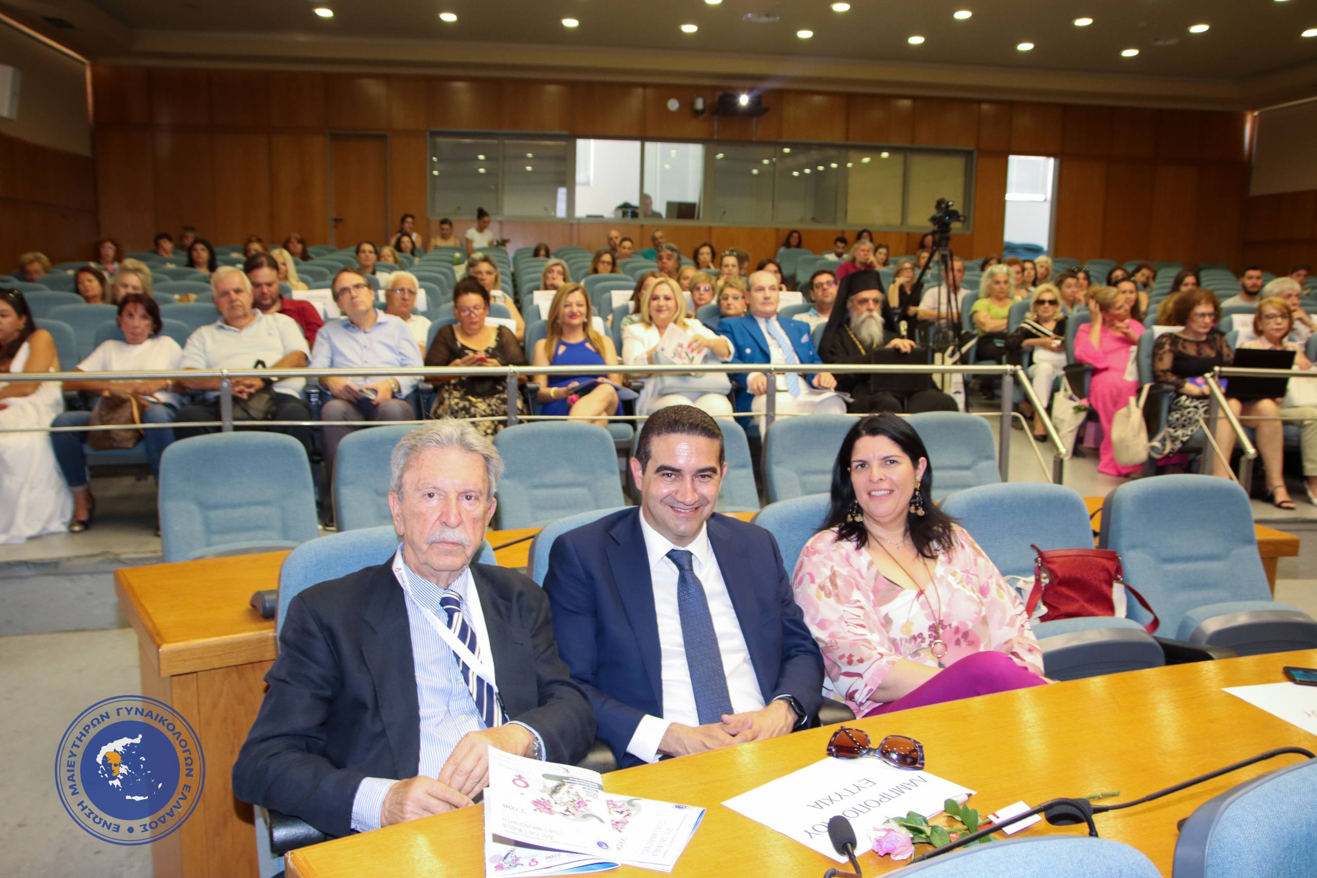 Η γυναικεία υγεία στο επίκεντρο: Με μεγάλη επιτυχία η επιστημονική ημερίδα της Ένωσης Μαιευτήρων Γυναικολόγων Ελλάδος στον Πύργο – Ξεκίνησε η πανελλαδική εκστρατεία ενημέρωσης