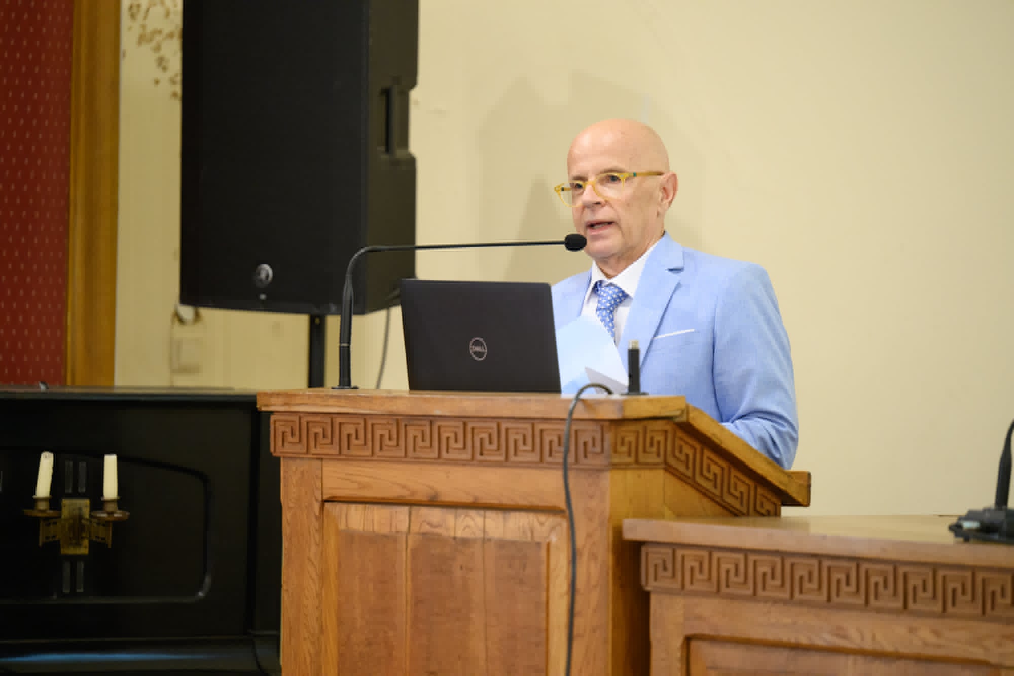 Η Πάτρα στο επίκεντρο των εξελίξεων: Ημερίδα υψηλού επιστημονικού κύρους για τη Γενετική και την Ιατρική του Μέλλοντος από τ0 “π”