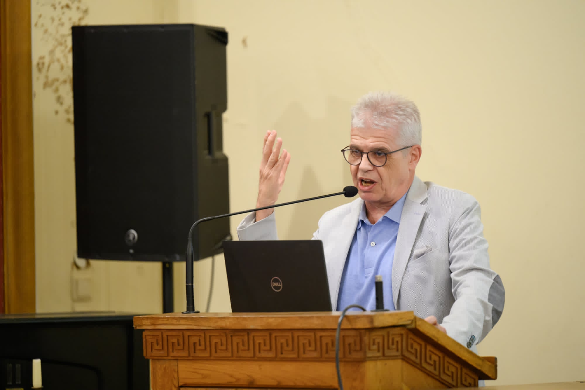 Η Πάτρα στο επίκεντρο των εξελίξεων: Ημερίδα υψηλού επιστημονικού κύρους για τη Γενετική και την Ιατρική του Μέλλοντος από τ0 “π”