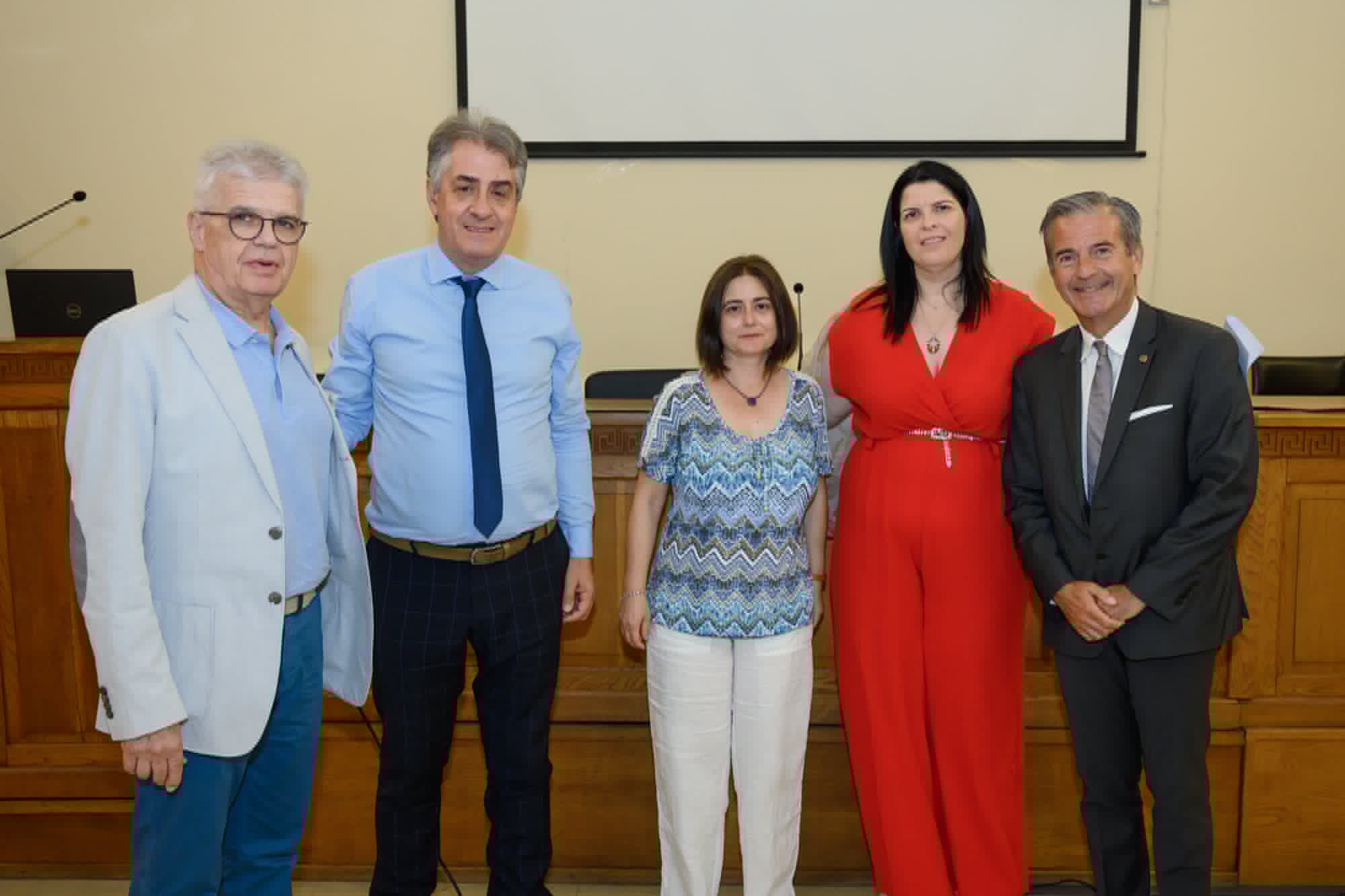 Η Πάτρα στο επίκεντρο των εξελίξεων: Ημερίδα υψηλού επιστημονικού κύρους για τη Γενετική και την Ιατρική του Μέλλοντος από τ0 “π”