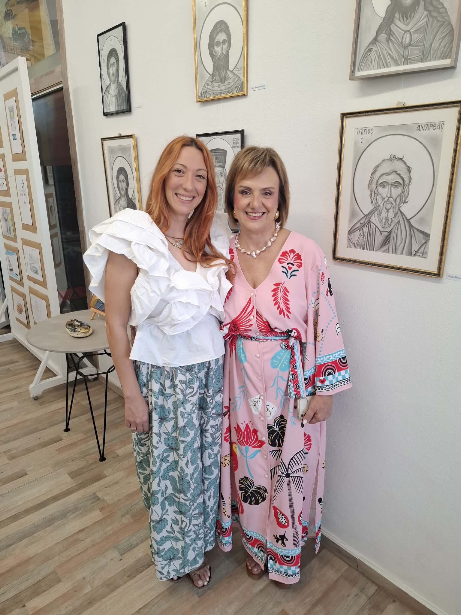 Όταν η τέχνη γίνεται γλώσσα της ψυχής: Μια βραδιά πολιτισμού, έμπνευσης και δημιουργίας στο «Κωστής Παλαμάς»