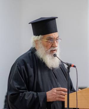 Γράφει ο Νικόλαος Ζαχαριάδης, Καθηγητής Θεολόγος – Συγγραφέας: “Μνήμης εγκώμιον… Στον πρωτοπρεσβύτερο – φιλόθεο και Χριστοφόρο της ΚΥΠΡΟΥ ΜΑΣ Π. ΑΝΤΩΝΙΟ ΚΑΛΟΓΗΡΟΥ”