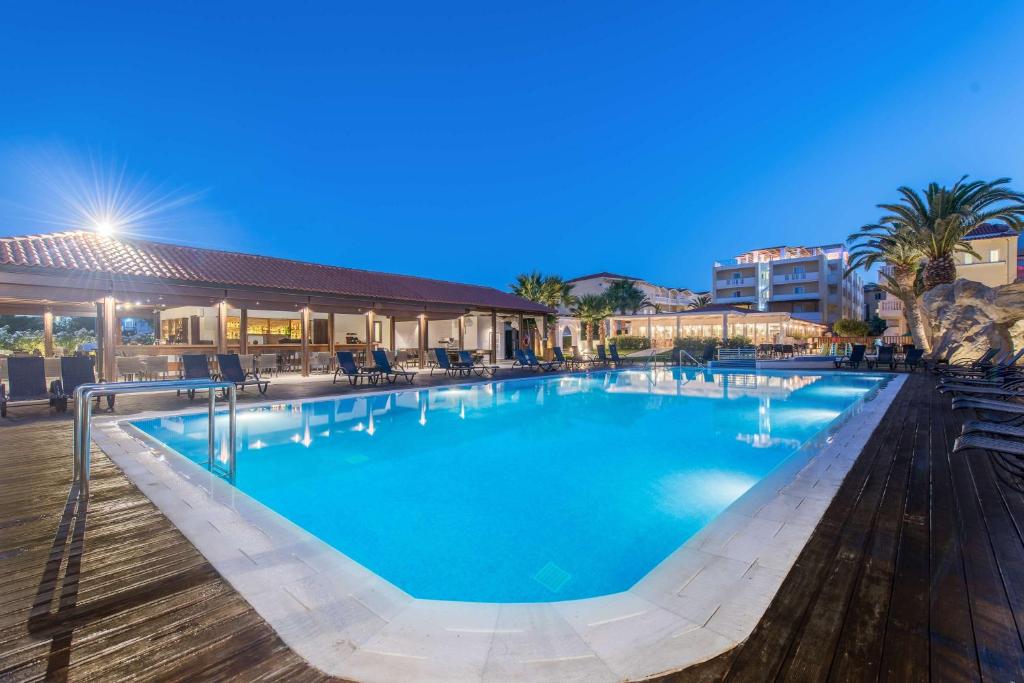 Galaxy Beach Resort, BW Premier Collection -Εκεί όπου η φιλοξενία συναντά την Ιστορία