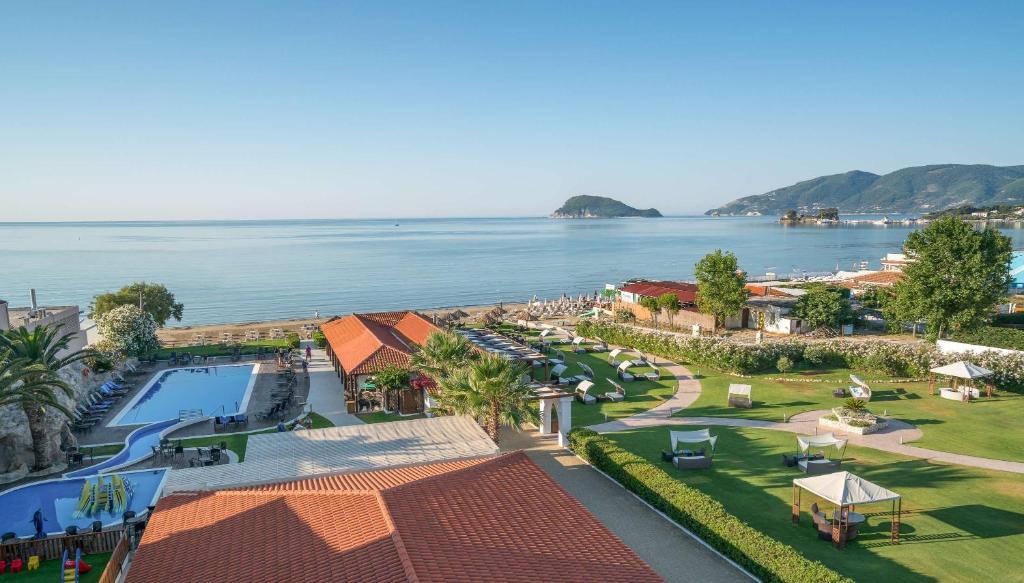 Galaxy Beach Resort, BW Premier Collection -Εκεί όπου η φιλοξενία συναντά την Ιστορία
