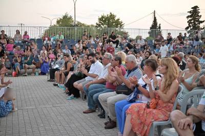Γιορτή λήξης με συναυλία για τις ημερήσιες κατασκηνώσεις του Κοινωνικού Οργανισμού του Δήμου Πατρέων