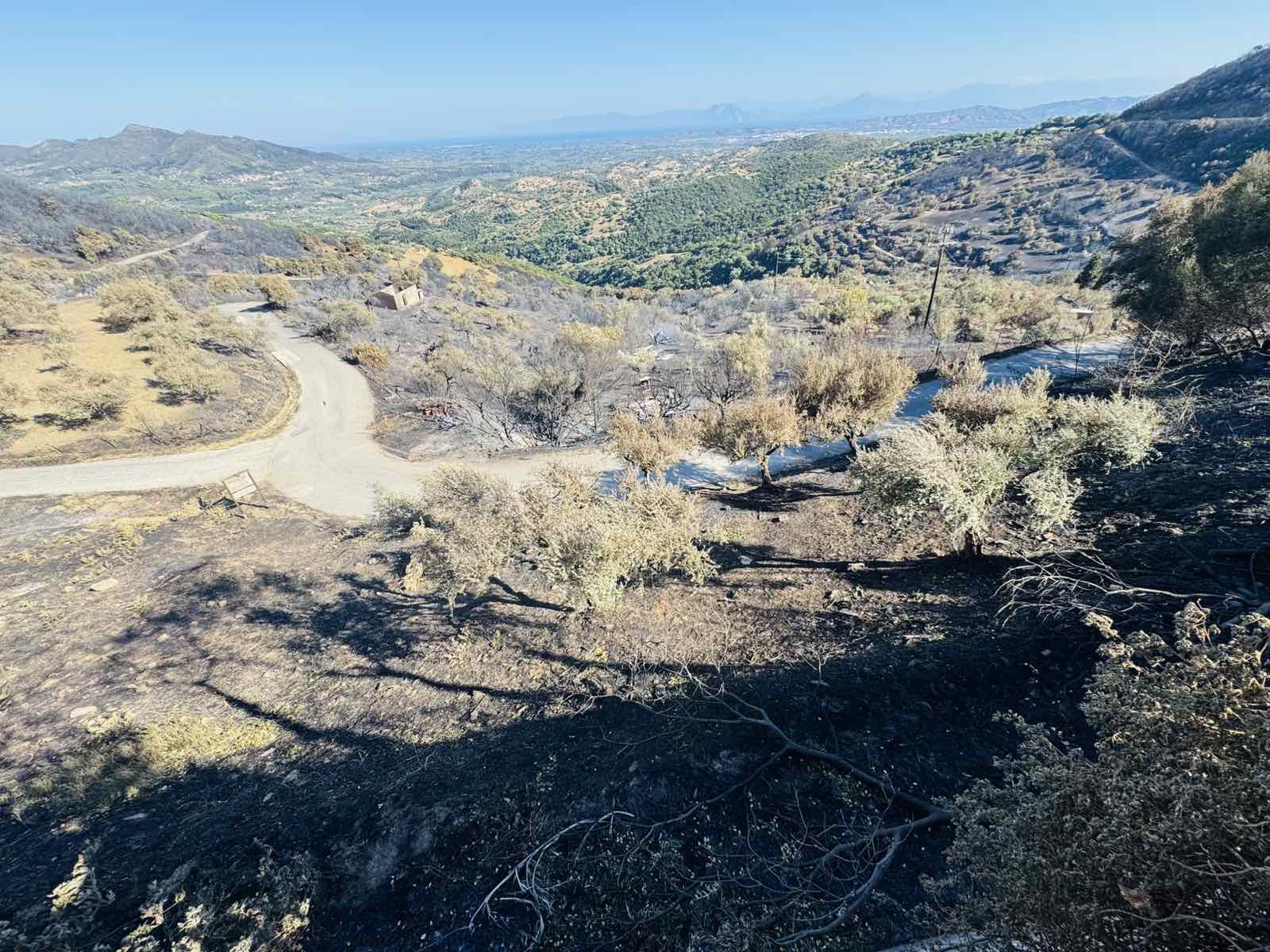 Σεβασμιώτατος Μητροπολίτης Πατρῶν κκ Χρυσόστομος: «Εὐχαριστοῦμε εὐγνωμόνως τούς Πυροσβέστες…».