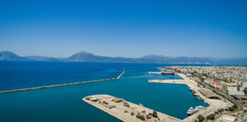 Η άφιξη του κρουαζιερόπλοιου «VidantaWorld’s Elegant» στην Πάτρα και τα επόμενα βήματα για την ενίσχυση της παρουσίας της πόλης στον διεθνή χάρτη της κρουαζιέρας