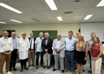 Εγκαινιάστηκε η νέα συλλογή plastinated ανθρώπινων προπλασμάτων του Τμήματος Ιατρικής του Πανεπιστημίου Πατρών