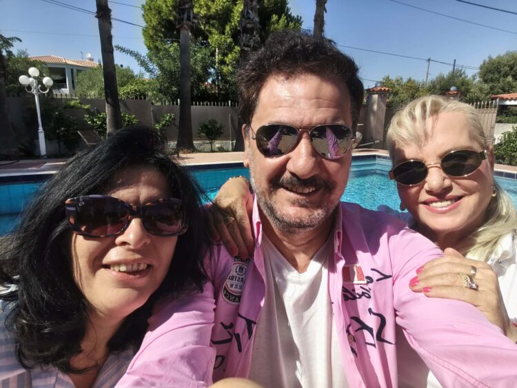 Ευάγγελος Γιαμούρης, ο Έλληνας τενόρος  που κάνει τη μουσική, γέφυρα του κόσμου μιλάει στο «π»
