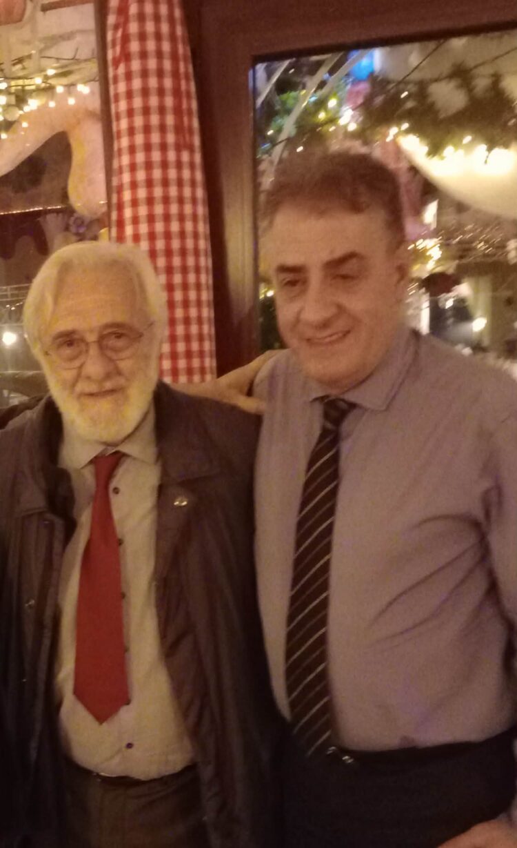 Η «προφητική» συνέντευξη του Γιάννη Σμαραγδή στο Πατρινόραμα επιστρέφει στο προσκήνιο – Ο «Καποδίστριας» έρχεται στην Πάτρα