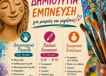 O Πανηπειρωτικός Σύλλογος Πατρών στο δρόμο των εικαστικών τεχνών