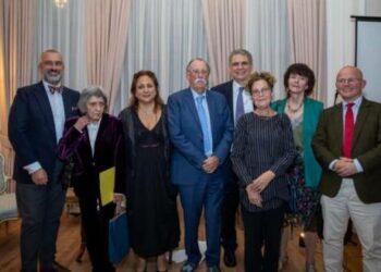 Σημαντική διεθνής παρουσία του Πανεπιστημίου Πατρών σε ακαδημαϊκή εκδήλωση για τον Γιώργο Σεφέρη στο Λονδίνο