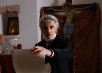 Ο «Καποδίστριας» του Γιάννη Σμαραγδή συναντά το Welcome to UP 2026 στο Πανεπιστήμιο Πατρών, σε δωρεάν προβολή