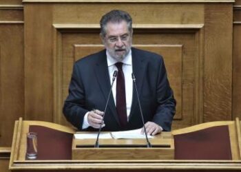 Εκδήλωση – παρουσίαση του κοινοβουλευτικού έργου του Βουλευτή Αχαΐας Ανδρέα Παναγιωτόπουλου
