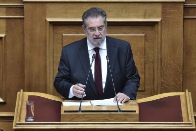 Εκδήλωση – παρουσίαση του κοινοβουλευτικού έργου του Βουλευτή Αχαΐας Ανδρέα Παναγιωτόπουλου