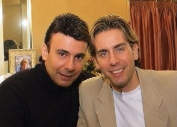 Γιώργος Μαζωνάκης το 1994: «Μου γίνεται πόλεμος» – Η άγνωστη συνέντευξη στον Παναγιώτη Ρηγόπουλο