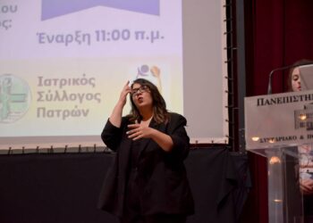 Η Λαμπρινή Παπαπροκοπίου στο ¨π¨μεταφέρει τη μουσική στα χέρια, μια ξεχωριστή βραδιά στις 16 Σεπτεμβρίου με τη Ζωή Τηγανούρια