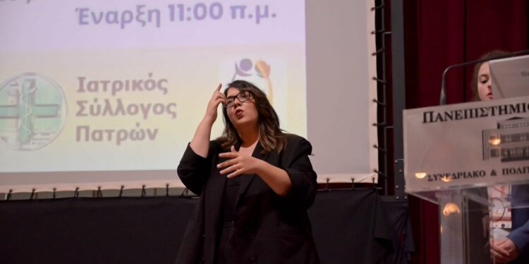 Η Λαμπρινή Παπαπροκοπίου στο ¨π¨μεταφέρει τη μουσική στα χέρια, μια ξεχωριστή βραδιά  στις 16 Σεπτεμβρίου με τη Ζωή Τηγανούρια
