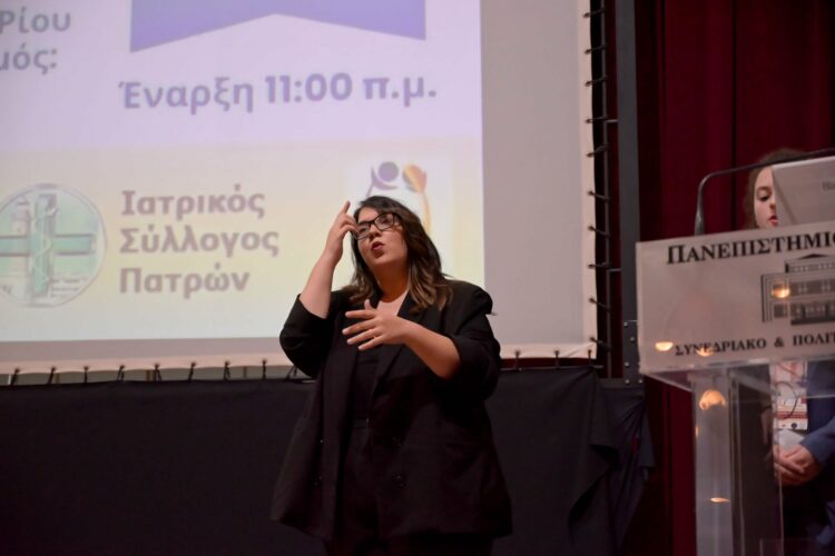Η Λαμπρινή Παπαπροκοπίου στο ¨π¨μεταφέρει τη μουσική στα χέρια, μια ξεχωριστή βραδιά  στις 16 Σεπτεμβρίου με τη Ζωή Τηγανούρια