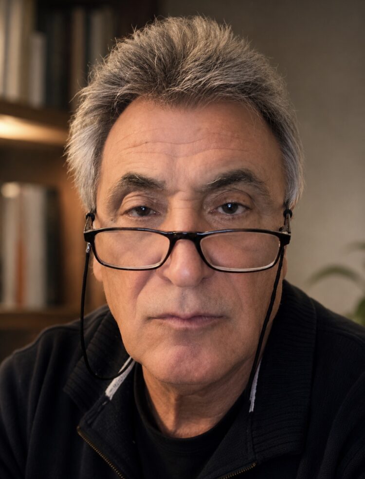 Στέλιος Δουλγεράκης, ένας άνθρωπος που έκανε την ποίηση δρόμο ζωής στο ¨π¨