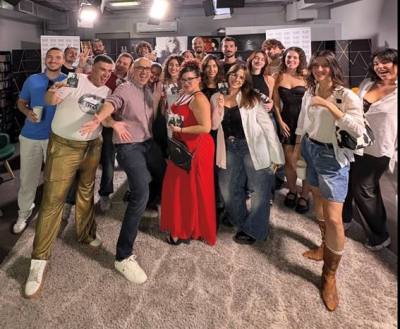 Δύο ξεχωριστά events σε Αθήνα και Θεσσαλονίκη έδωσαν σε 40 προσκεκλημένους την ευκαιρία να ακούσουν  όλα τα τραγούδια του “Miley”