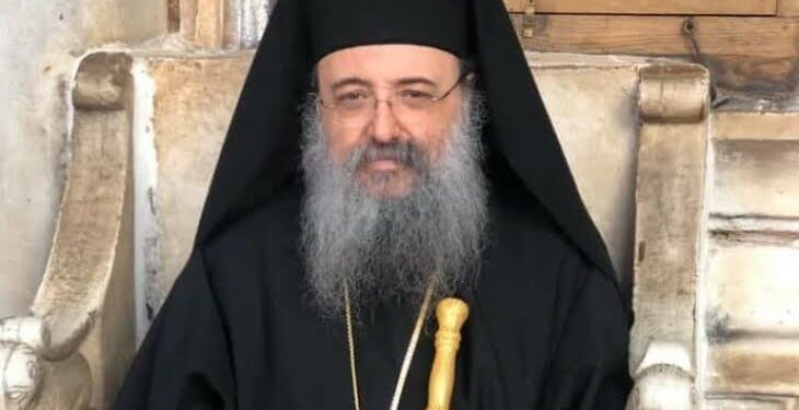 Με την ευλογία του Σεβασμιωτάτου Μητροπολίτη Πατρών κ.κ. Χρυσοστόμου ανοίγει η νέα σχολική χρονιά στην Πάτρα