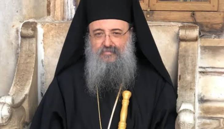 Μητροπολίτης Πατρών κ.κ. Χρυσόστομος: «Η μάχη για την Παιδεία αρχίζει μέσα στην τάξη»