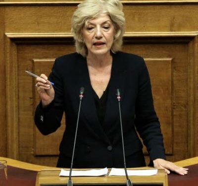 Σία Αναγνωστοπούλου: Αποκατάσταση, θεσμική θωράκιση και συνολική προστασία του ιστορικού συγκροτήματος Achaia Clauss