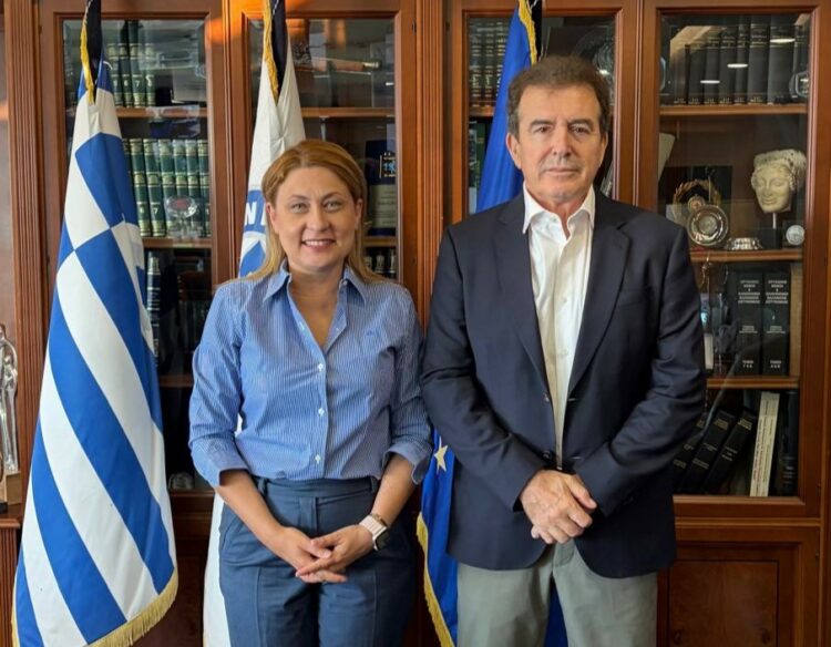 Χριστίνα Αλεξοπούλου: Παρέμβαση για τις ειδικές άδειες αστυνομικών που είναι δικαστικοί συμπαραστάτες ΑμεΑ