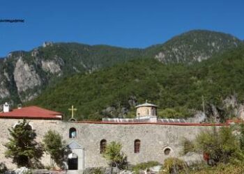 Mετά την Δασική πυρκαγιά στην Κόνιτσα να ξεκινήσει μελέτη για την κατασκευή δρόμου προς την Ι. Μονή Στομίου