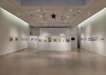 Εγκαίνια της έκθεσης «Ολυμπία και Ελλάδα 1952–1984 | Ανακαλύψεις στο έργο του Alfred Mallwitz» στο Αρχαιολογικό Μουσείο Πατρών
