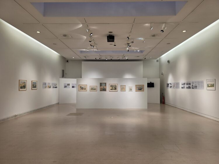 Εγκαίνια της έκθεσης «Ολυμπία και Ελλάδα 1952–1984 | Ανακαλύψεις στο έργο του Alfred Mallwitz» στο Αρχαιολογικό Μουσείο Πατρών