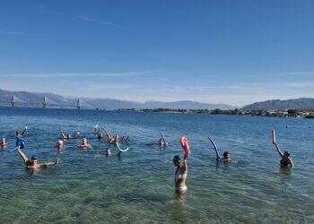 Δήμος Πατρέων: Πρόσκληση για συμμετοχή στο δωρεάν πρόγραμμα «Άθληση στη Φύση»
