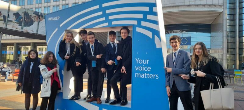 MEP HELLAS, η νέα γενιά στο προσκήνιο της Ευρώπης, η μεγάλη συνάντηση στη Ζάκυνθο