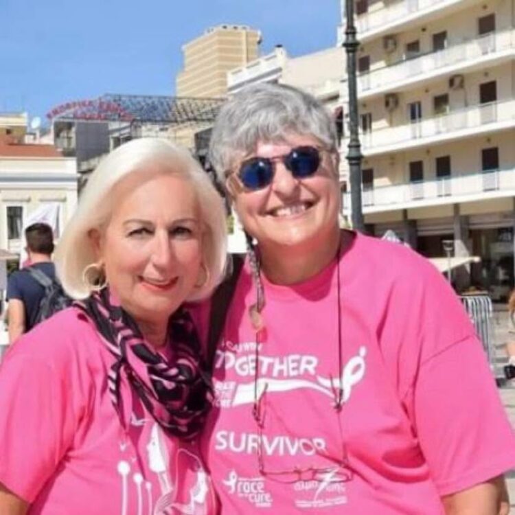 Αγγελική Στεφανάκη:«ΜΗ ΦΟΒΑΣΑΙ ΝΑ ΜΑΘΕΙΣ. ΦΟΒΗΣΟΥ ΝΑ ΜΗΝ ΠΡΟΛΑΒΕΙΣ!»