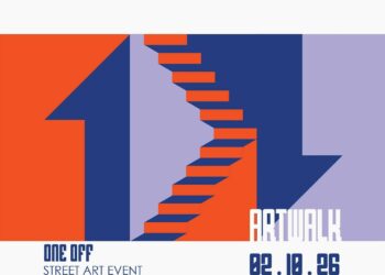 Πάτρα: ArtWalk 11 ‘aνω…k’atω στις Σκάλες Γεροκωστοπούλου